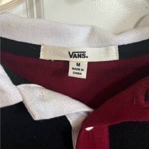Vans polo